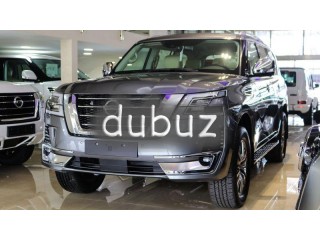 
                            
                            NISSAN PATROL SE PLATINUM 2020 0KM WARRANTY FROM ARABIAN AUTOMOBILES
                            
                        