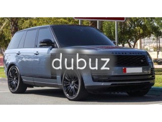 
                            
                            Range Rover V8 Supercharged American Specs
                            
                        