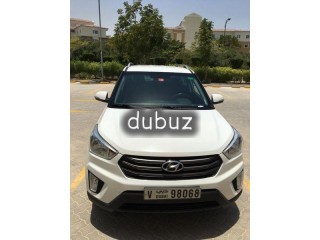 
                            
                            2018 Hyundai Creta GCC
                            
                        