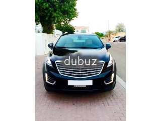 
                            
                            Cadillac XT5 2017 Model
                            
                        