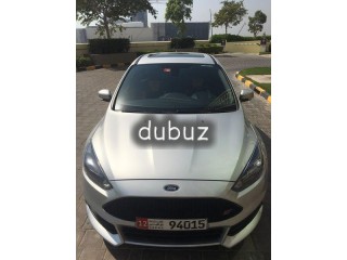 
                            
                            Focus ST 2018 very low mileage
                            
                        