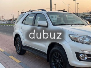 
                            
                            تيوتا فورجنر 2015 لون ابيض ضمان الوكاله جميع السيرفسات في الوكاله
                            
                        