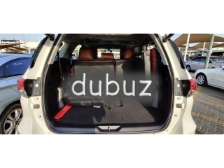 
                            
                            تويوتا فورتنر  VXR موديل 2017 فول اوبشن السياره بحاله الوكاله
                            
                        