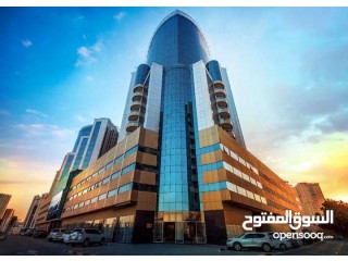 
                        for sale apartment consists of 1 Bedroom Rooms - Al Bustan                                            