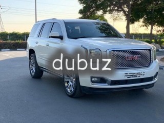 
                            
                            Gmc Yukon Denali Gcc Full option
                            
                        