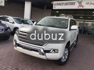 
                            
                            Toyota Land Cruiser GXR V6 Top Options #1
                            
                        