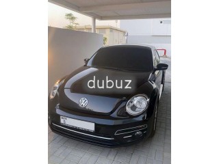 
                            
                            Volkswagen Beetle 2017 - Turbo - Low Mileage
                            
                        
