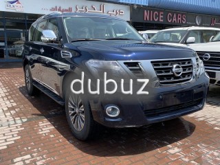 
                            
                            Nissan patrol V6 Xe Baisc Platinum Upgrade Gcc 3 Years Local Delar warranty
                            
                        