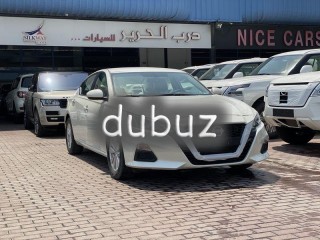 
                            
                            Nissan Altima S Baisc Gcc 3 Years Local Delar warranty
                            
                        
