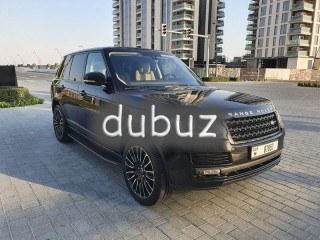 
                            
                            Range Rover Vogue- Well maintained
                            
                        