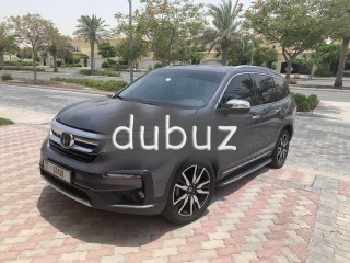 
                            
                            Honda Pilot Touring 5 Year Warranty
                            
                        