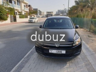 
                            
                            Volkswagen Tiguan 2014 Black Gcc Single owner
                            
                        