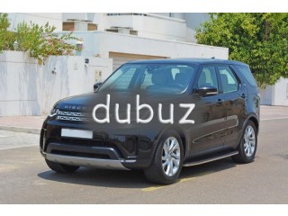 
                            
                            Land Rover Discovery 2018 Model
                            
                        
