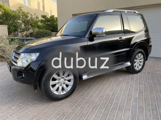 
                            
                            2010 Mitsubishi Pajero 3.8- Top of the Range, Accident Free. New Tyres  Just Serviced
                            
                        