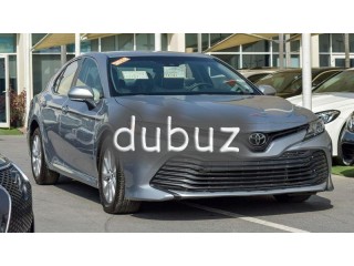 
                            
                            TOYOTA CAMRY 2018 IN GREAT CONDITION
                            
                        