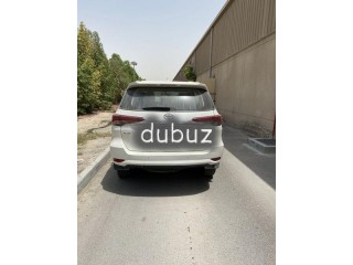 
                            
                            TOYOTA FORTUNER GXR For sale
                            
                        
