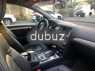 
                            
                            Audi Q7 S Line Quattro - Excellent Condition
                            
                        