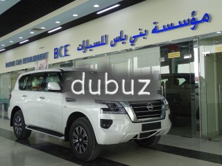 
                            
                            عرض خاص نيسان باترول LE T2 جلد موديل 2020 بسعر خيالي
                            
                        