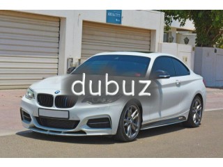 
                            
                            BMW M235i
                            
                        