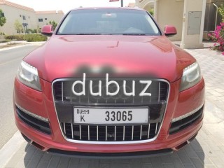 
                            
                            2015 Audi Q7 Excellent Condition
                            
                        