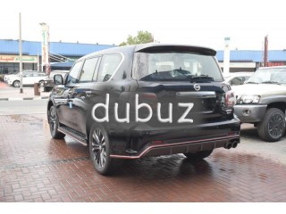 
                            
                            Nissan patrol Xe V6 Gcc Nismo Upgrade 3 Years local Delar warranty
                            
                        