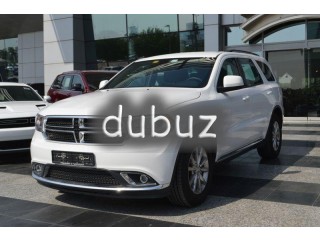 
                            
                            2019 Dodge Durango V6 SXT - Dodge Certified
                            
                        