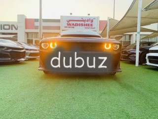 
                            
                            Challenger 2018 RT/WIDE DEMON SRT BODY KIT/RED LEATHER INTERIOR/CUSTOMIZED RIMS/ORIGINAL AIRBAGS
                            
                        