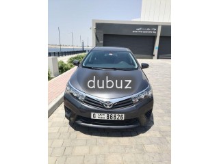 
                            
                            Toyota Corolla, 2.0 SE, 2014
                            
                        