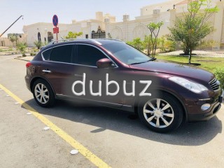 
                            
                            Infinity QX50 2014 model, GCC,  Top of the range, in excellent condition
                            
                        