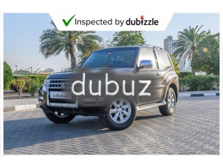 
                            
                            DEPOSIT TAKEN | 2017 Mitsubishi Pajero GLS 3.5L | Full Mitsubishi service history | Warranty 2024
                            
                        