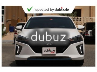 
                            
                            AED803/month | 2018 Hyundai Ioniq Hybrid 1.6L | Full Hyundai Service History | Warranty | GCC Specs
                            
                        