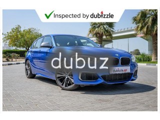 
                            
                            AED1758/month | 2017 BMW M140i 3.0L | Full BMW service history | GCC specs
                            
                        