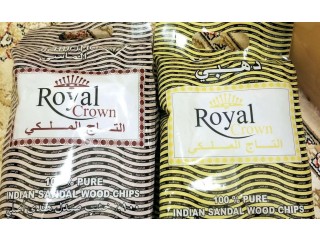 
                        خشب صندل هندي أصلي ومضمون 100%.                                            