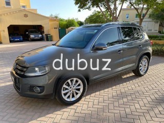 
                            
                            2016 Volkswagen Tiguan 1.4 TSI Blue Motion
                            
                        