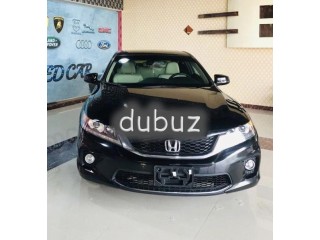 
                            
                            Honda Accord Coupe 2015
                            
                        