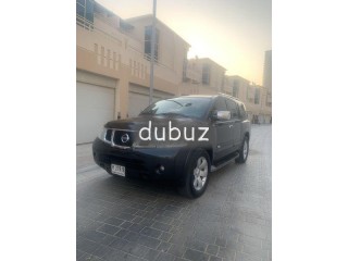 
                            
                            Nissan Armada**Agency Maintained**No Accident Canadian Owner
                            
                        