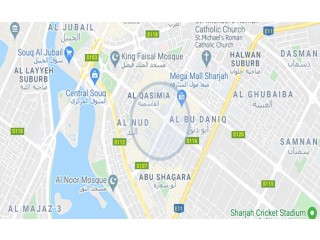 
                        for rent apartment Studio Rooms - Al Qasemiya                                            