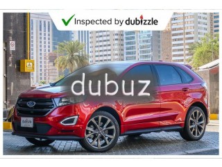 
                            
                            Ford Edge Sport 2.7L | Excellent condition | Low mileage | GCC Specs | Warranty  Service Contra
                            
                        
