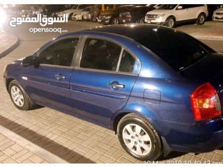 
                        hyundai accent 2008                                            