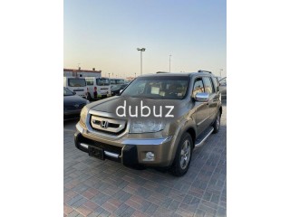 
                            
                            هوندا بايلوت 2011
                            
                        