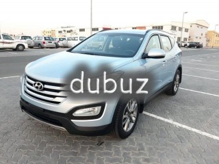 
                            
                            HYUNDAI SANTA FE GCC MID OPTION 2015
                            
                        