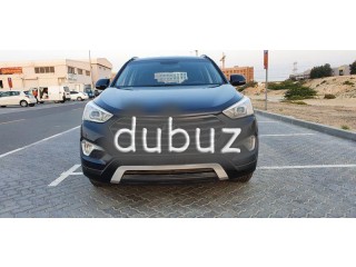 
                            
                            HYUNDAI SANTAFE GCC V6 MID OPTION 2014
                            
                        