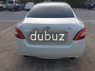 
                            
                            GCC SPECS NISSAN MAXIMA with Service History in EXCELLENT CONDITION - MID Options
                            
                        