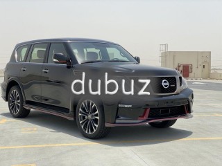 
                            
                            Nissan patrol Xe V6 Nismo Upgrade Gcc 3 Years Local Delar warranty
                            
                        