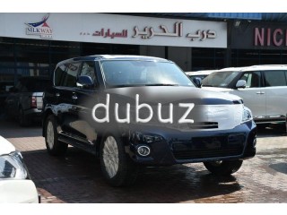 
                            
                            Nissan Patrol Titanuim V8 Gcc 3 Years Local Delar warranty
                            
                        