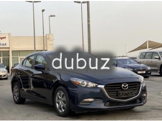
                            
                            Mazda 3 - 2018
                            
                        