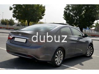 
                            
                            Hyundai Sonata 2014 Full Option (Panoramic Roof)
                            
                        
