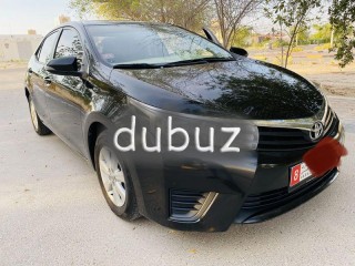 
                            
                            Toyota Corolla 2015 SE  2.0L,Super Clean, First Owner, Urgently Selling Due to Migration
                            
                        