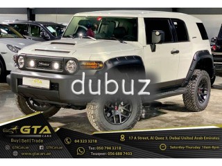 
                            
                            EXTREME FJ CRUISER /WARRANTY 2023 Brand New Condition
                            
                        