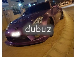 
                            
                            NISSAN Z350 TRACK EDITION GCC
                            
                        